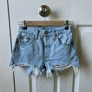Levi’s 501 Shorts